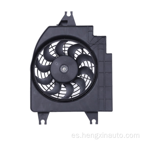 97730-FD000 KIA RIO 1.3 Ventilador de ventilador de radiador